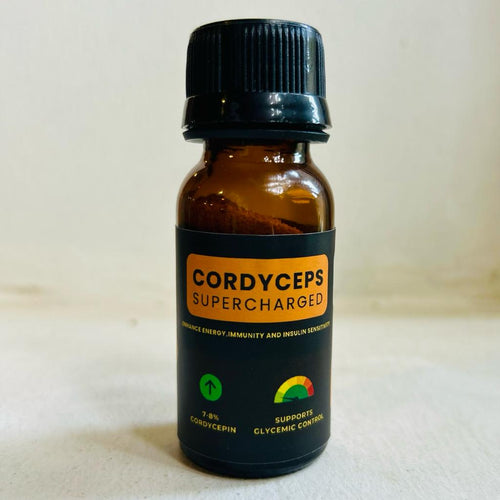 Cordyceps Mushroom Powder (Pan India)