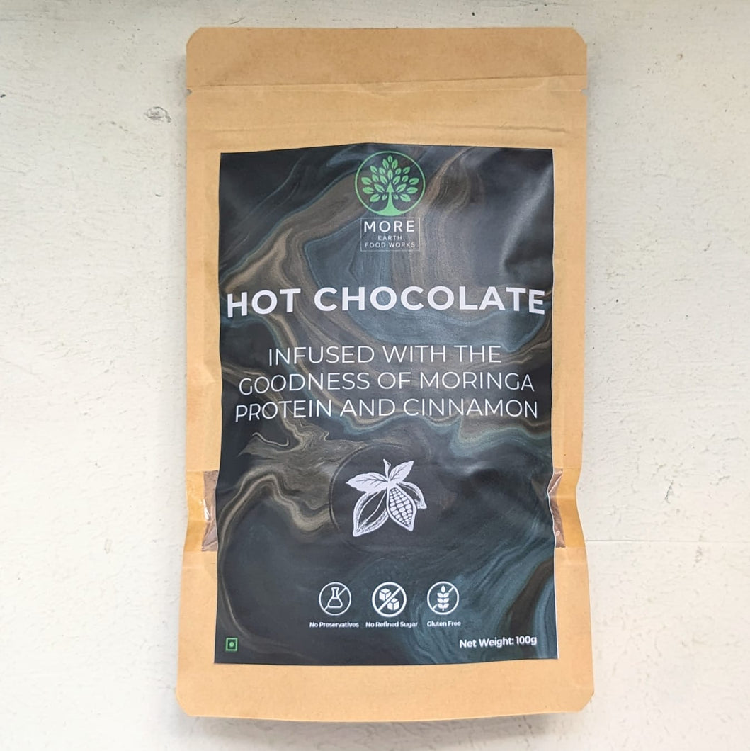 Moringa Hot Chocolate - Original (Pan India)