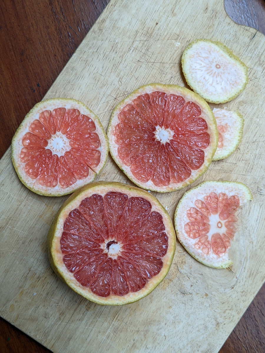 Ruby Red Grapefruit Under Ripe Ruby Red Grapefruit (Bangalore) – Potential Health Development Pvt. Ltd.