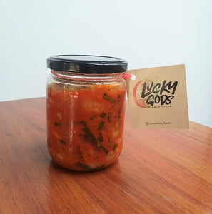 Vegan Kimchi (Bangalore)