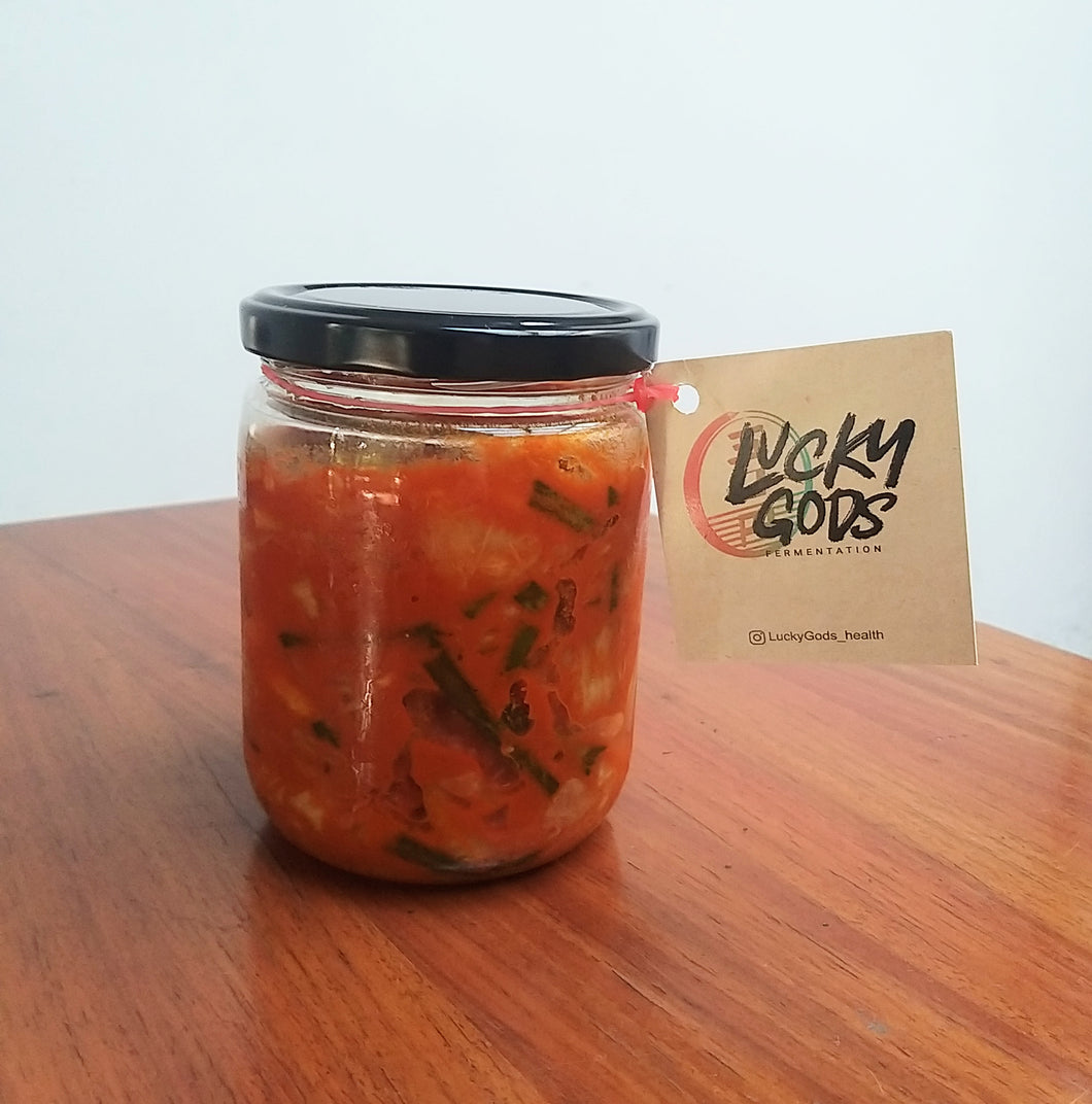 Vegan Kimchi (Bangalore)