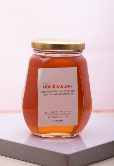 Liquid Jaggery (Anytime-Order)