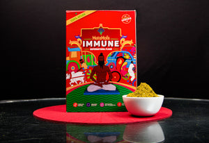 Metamofs Immune Flour (Pan India)