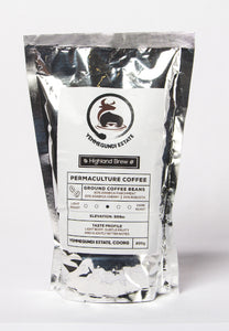 Coffee - Highland Brew Ground Beans (Anytime-Order)