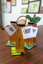 Load image into Gallery viewer, Kombucha - Spearmint &amp; Lime (Anytime-Order)