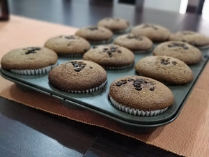 Metamofs Muffins - Choco-chip Vegan