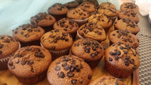 Load image into Gallery viewer, Metamofs Muffins - Choco-chip