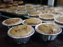 Load image into Gallery viewer, Metamofs Muffins - Spiced Carrot &amp; Ginger Vegan (Pre-Order)