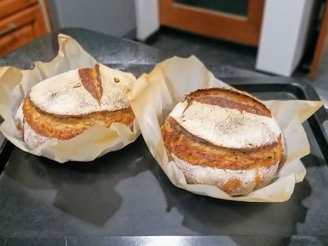 Sourdough Bread - Plain