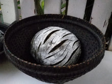 Load image into Gallery viewer, Sourdough Bread - Activated Charcoal, Sesame and Sunflower Seeds &amp; Garlic (Pre-order)